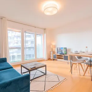 Spacious With Parking And Balcony! , Lille France