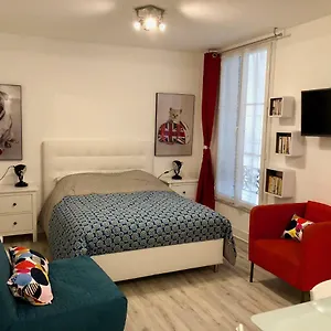  Appartement Studio Confort Centre